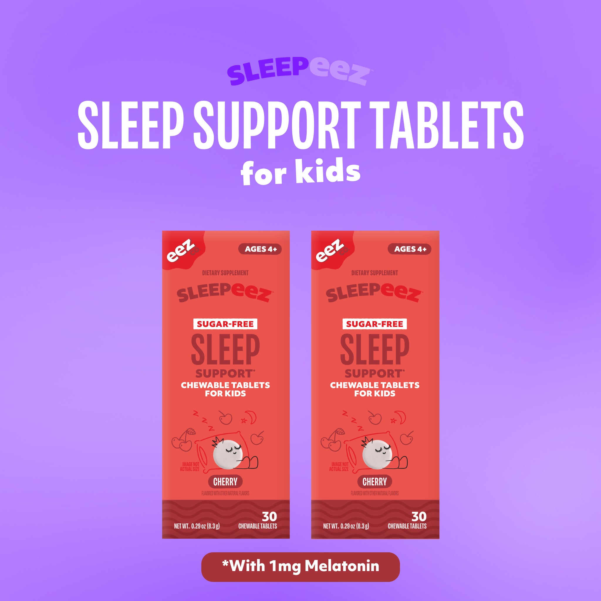 Sleep Aid For Kids, Magnesium For Kids, Melatonin For Kids