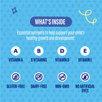 Multivitamin For Kids best vitamins for children's super supplements