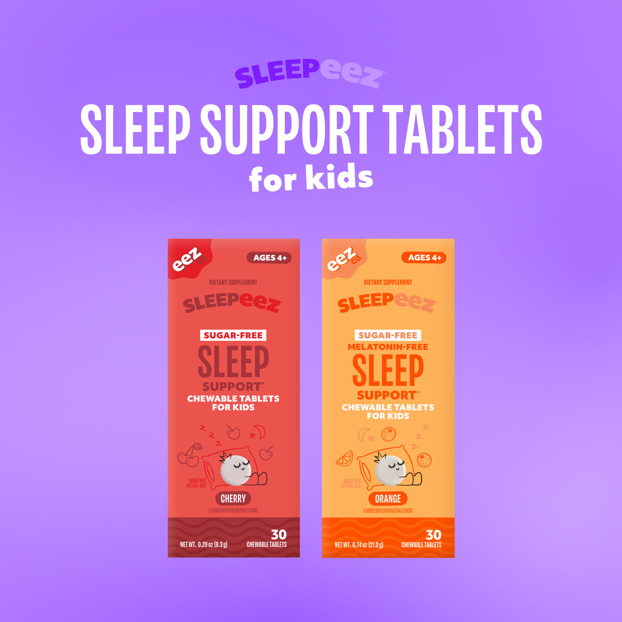 Kids Sleep Aid Sleepeez Bundle