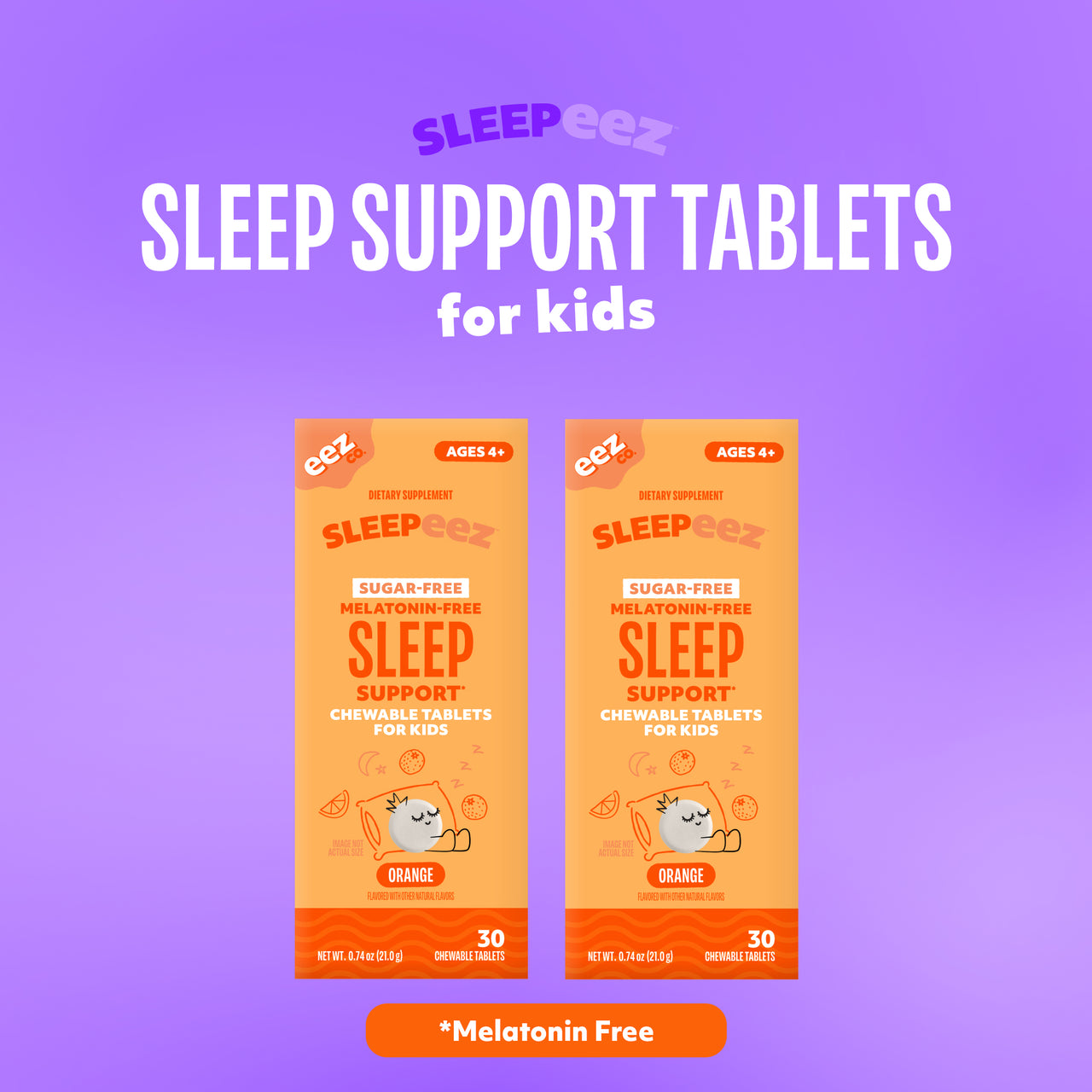 Kids Non-Melatonin Sleep Bundle