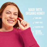 Sore Throat Lozenges Cough Drops Sootheez