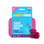 Sore Throat Lozenges Cough Drops Sootheez