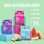 Sore Throat Lozenges Cough Drops Sootheez