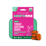 Sore Throat Lozenges Cough Drops Sootheez