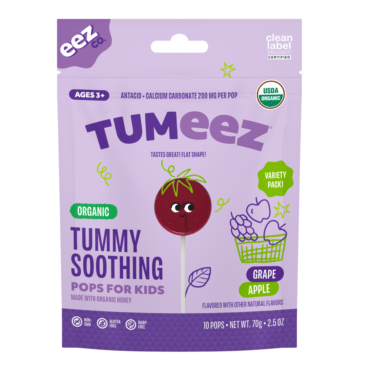 Tumeez packaging (new)