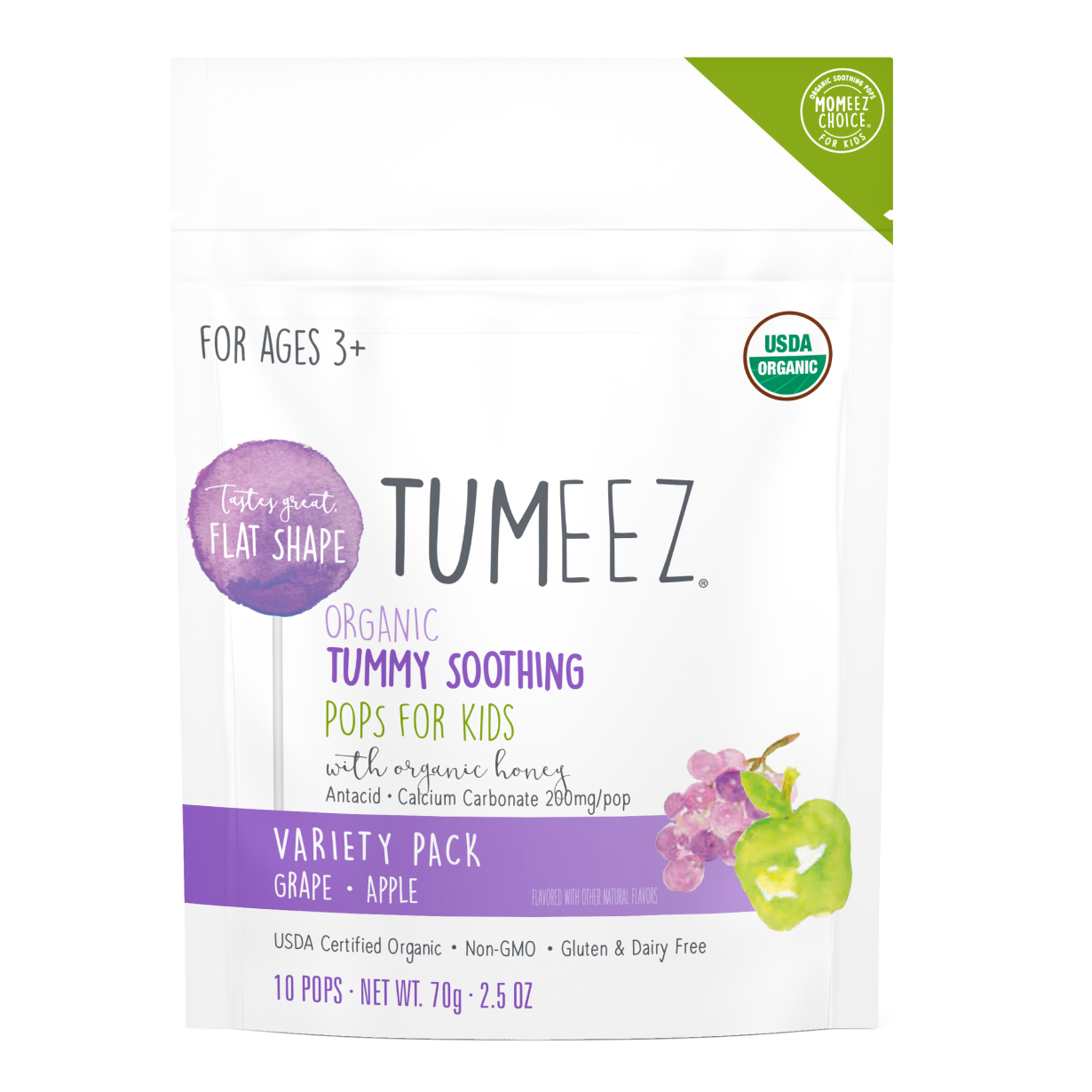 Tumeez packaging (old)